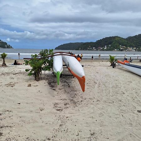 Appartement Pé na areia Gonzaguinha São Vicente Extérieur photo