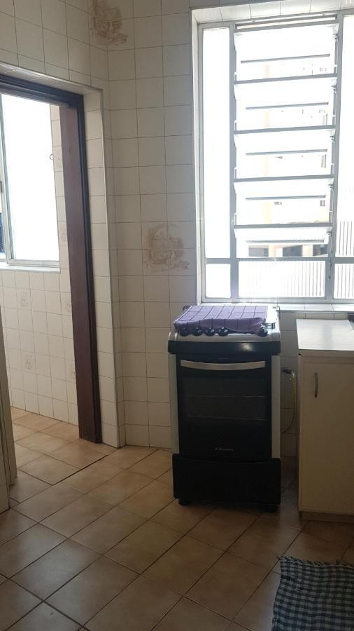 Appartement Pé na areia Gonzaguinha São Vicente Extérieur photo