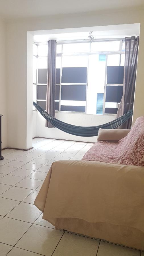 Appartement Pé na areia Gonzaguinha São Vicente Extérieur photo