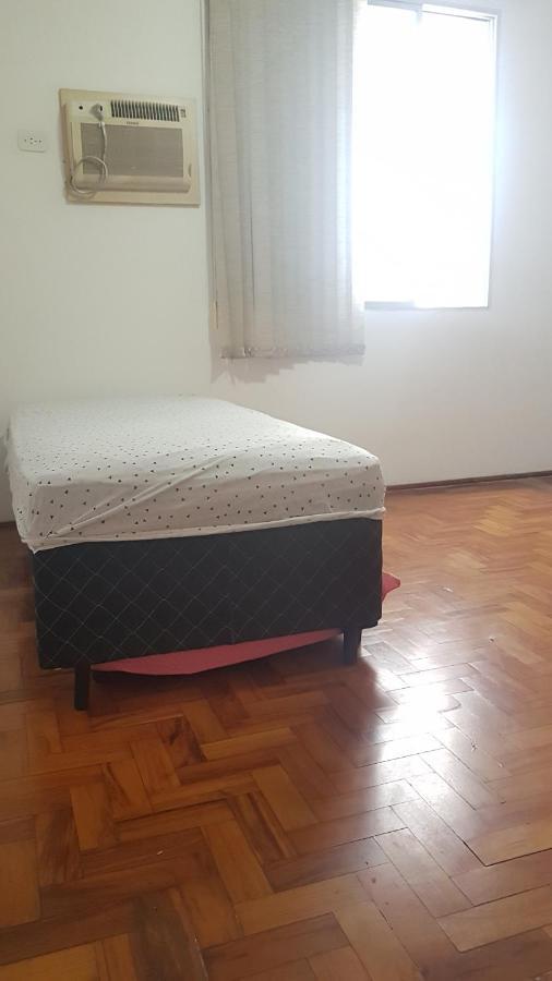 Appartement Pé na areia Gonzaguinha São Vicente Extérieur photo