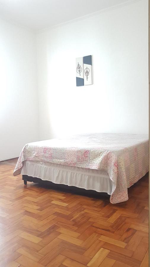 Appartement Pé na areia Gonzaguinha São Vicente Extérieur photo