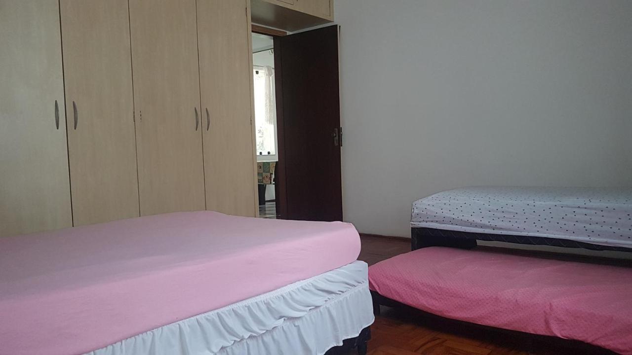 Appartement Pé na areia Gonzaguinha São Vicente Extérieur photo
