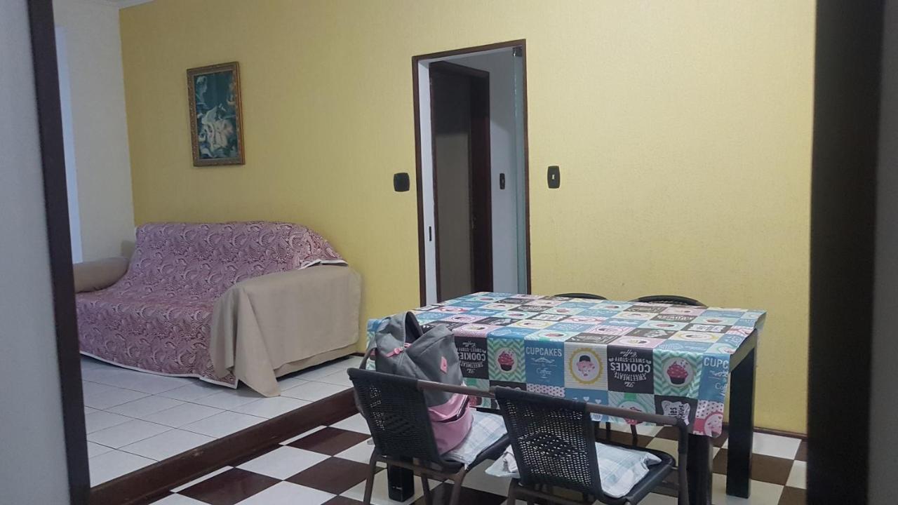 Appartement Pé na areia Gonzaguinha São Vicente Extérieur photo