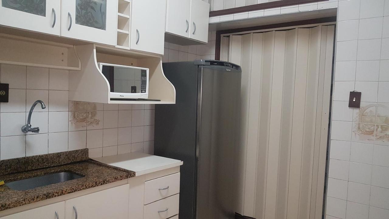 Appartement Pé na areia Gonzaguinha São Vicente Extérieur photo