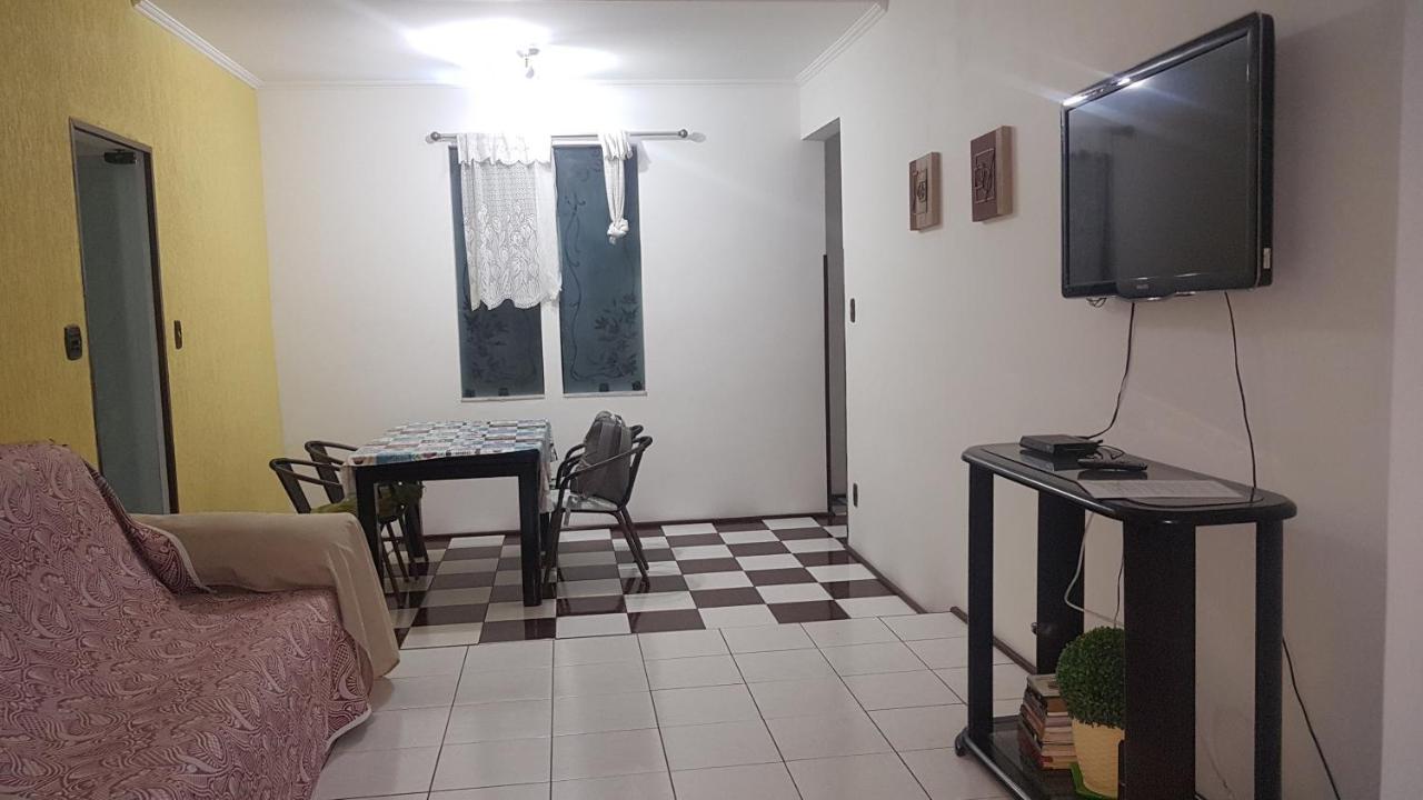 Appartement Pé na areia Gonzaguinha São Vicente Extérieur photo